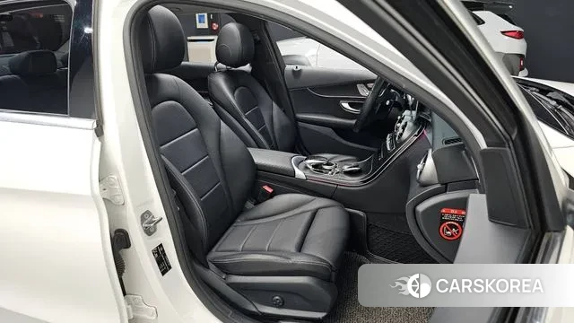 Mercedes-Benz C-Class W205 id 3641441 из Кореи 20