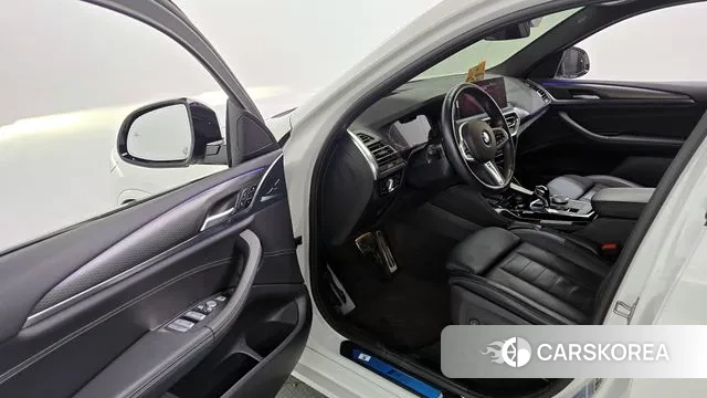 BMW X4 (G02) id 3726290 из Кореи 20