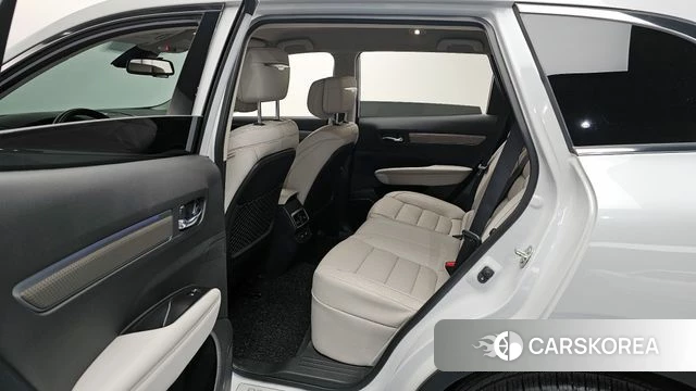 Renault Korea (Samsung) The New QM6 id 3828652 из Кореи 20