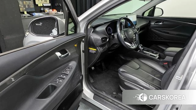 Hyundai Santa Fe TM id 3801111 из Кореи 20