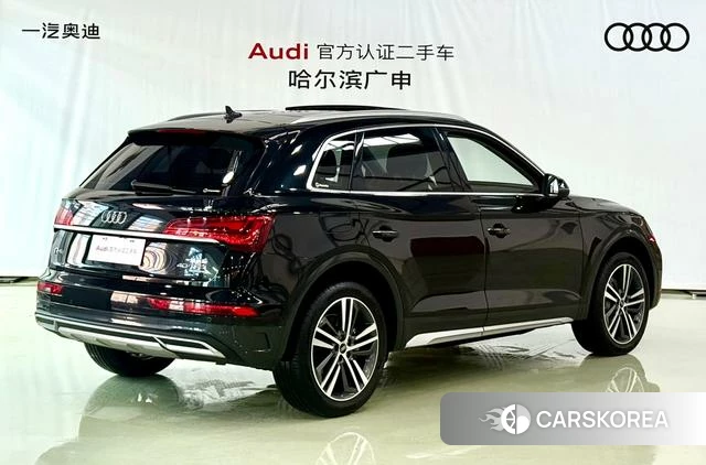 Audi Q5L id 4207636 из Китая 10