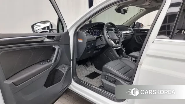 Volkswagen Tiguan second Generation id 2983899 из Кореи 20