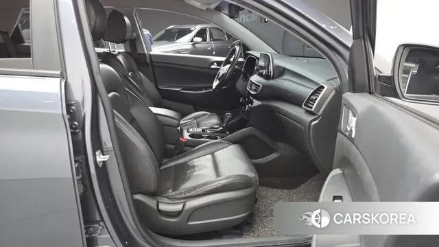 Hyundai All New Tucson id 3489708 из Кореи 20