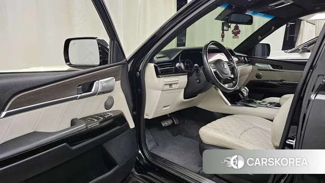 Kia Mohave Master id 4180114 из Кореи 20