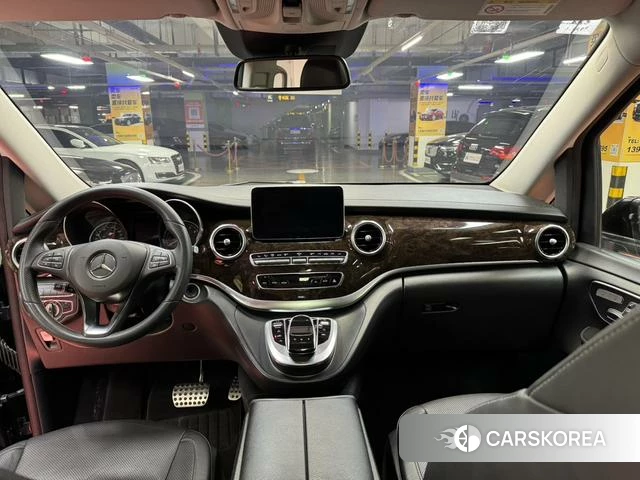 Mercedes-Benz V-class id 4208857 из Китая 44