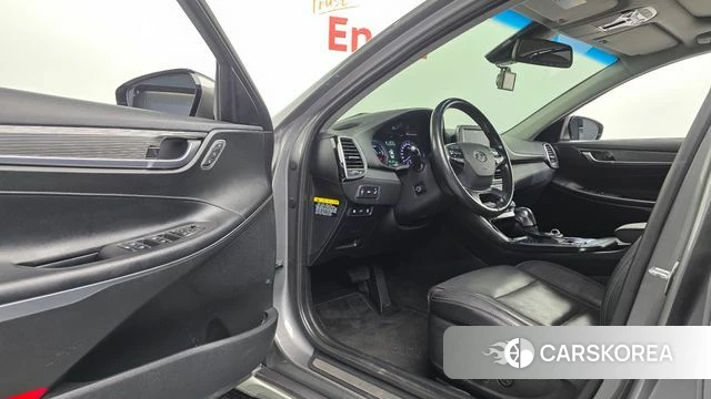 Hyundai Grandeur IG Hybrid id 4907678 из Кореи 20