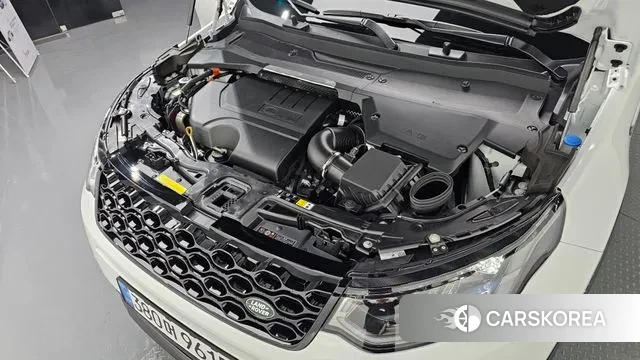 Land Rover Discovery Sports 2nd Generation id 3200525 из Кореи 20