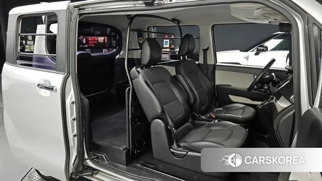 Kia The New Ray id 3045255 из Кореи 20