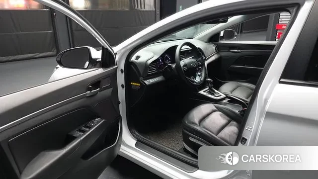 Hyundai The New Avante AD id 3728202 из Кореи 20