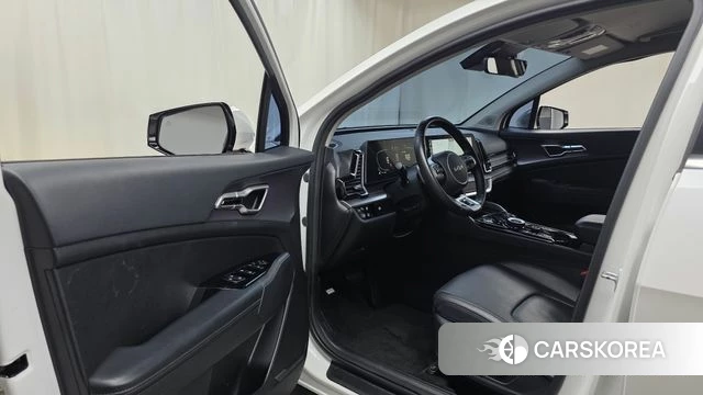 Kia Sportage 5th Generation Hybrid id 4561084 из Кореи 30