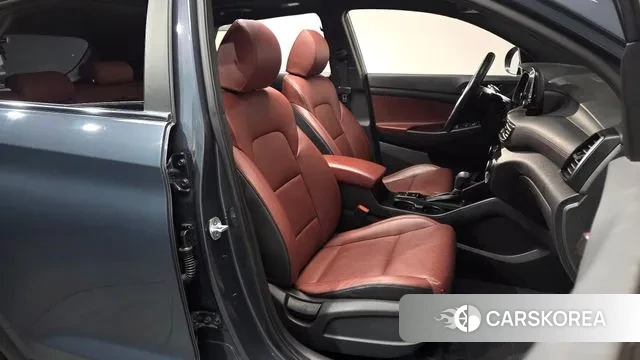 Hyundai All New Tucson id 3519979 из Кореи 20