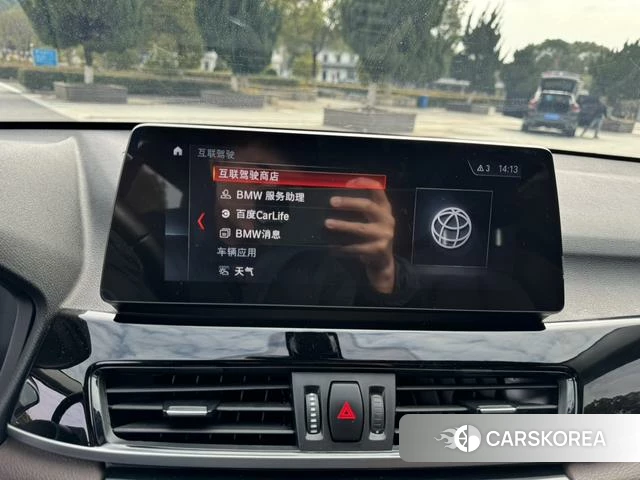 BMW X1 id 4333383 из Китая 36