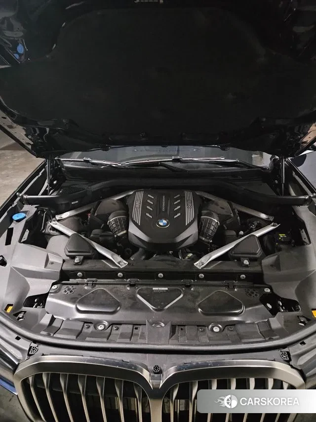 BMW X7 (G07) id 3324013 из Кореи 10