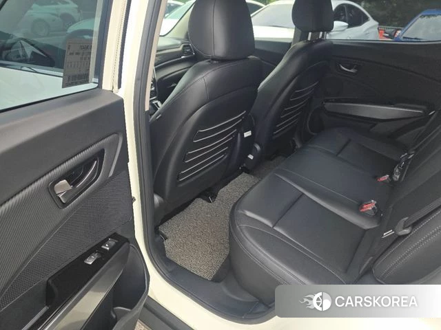 Ssangyong Berry New Tivoli id 4769570 из Кореи 20