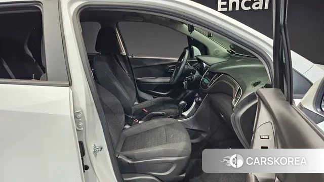 Chevrolet (GM Daewoo) The New Trax id 3013081 из Кореи 20