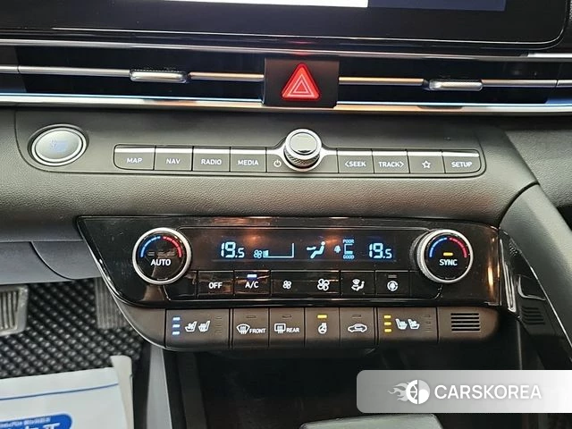 Hyundai Avante (CN7) id 4631969 из Кореи 19