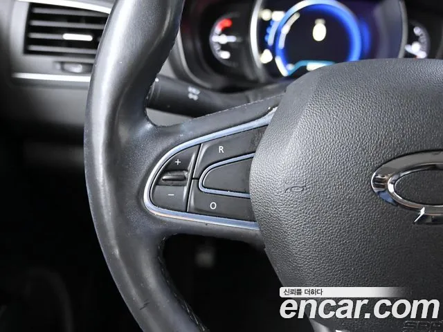 Renault Korea (Samsung) The New QM6 id 2687962 из Кореи 20