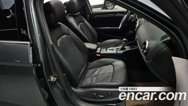 Audi New A3 id 2912913 из Кореи 20