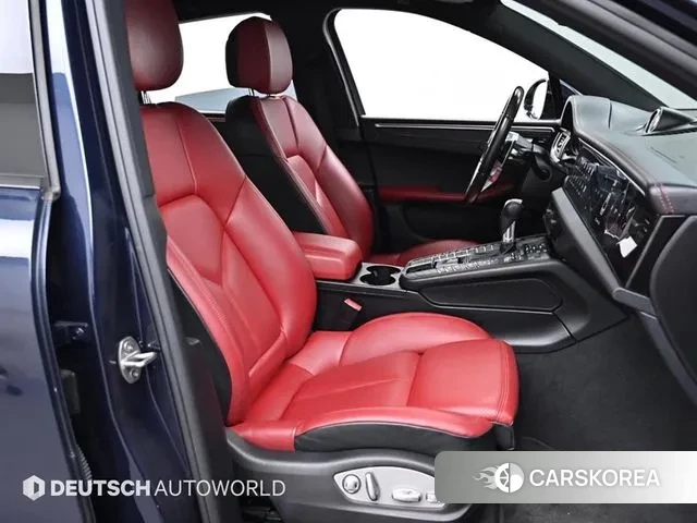 Porsche Macan id 3423347 из Кореи 20