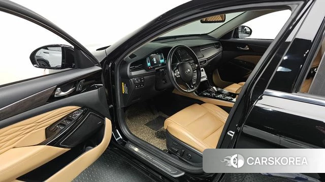 Kia K7 Premier Hybrid id 4895227 из Кореи 36