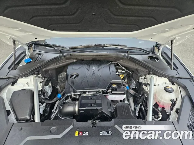 Genesis GV70 id 2564709 из Кореи 20