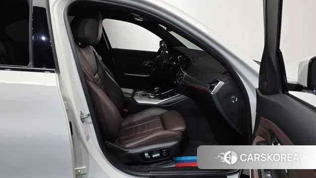 BMW 3 Series (G20) id 3641254 из Кореи 20