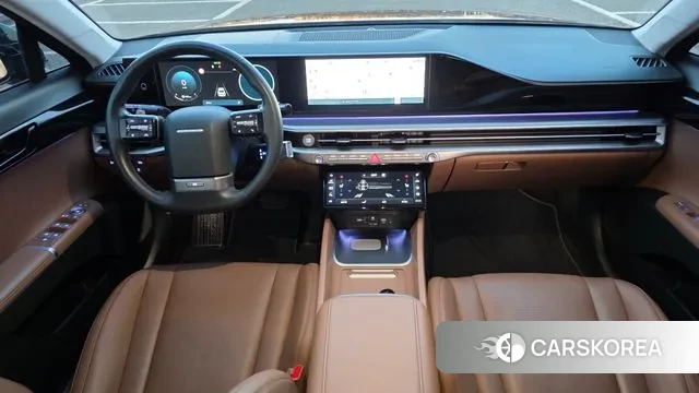 Hyundai Grandeur (GN7) id 3776722 из Кореи 19