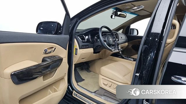 Kia The New Carnival id 4755276 из Кореи 20