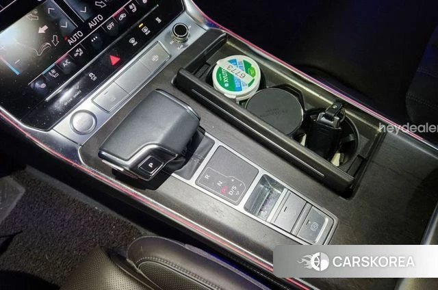 Audi A7 (4K) id 4864764 из Кореи 13