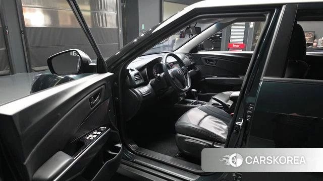 Ssangyong Tivoli Armor id 3808308 из Кореи 20