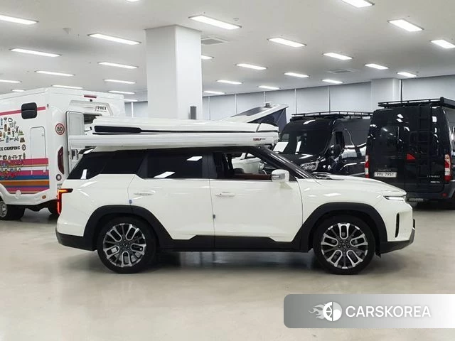 Ssangyong Torres id 4249045 из Кореи 20