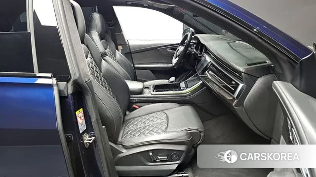 Audi SQ8 (4M) id 3422262 из Кореи 20