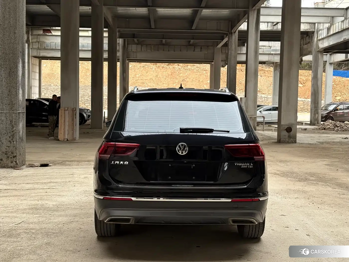 Volkswagen Tiguan L id 4554168 из Китая 16