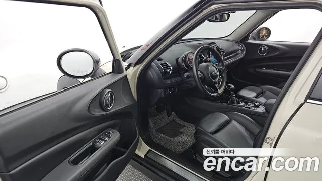 Mini Cooper Clubman id 2892165 из Кореи 20