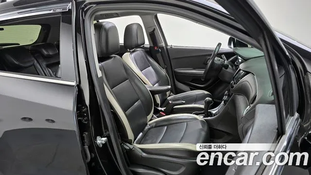 Chevrolet (GM Daewoo) The New Trax id 2338816 из Кореи 20