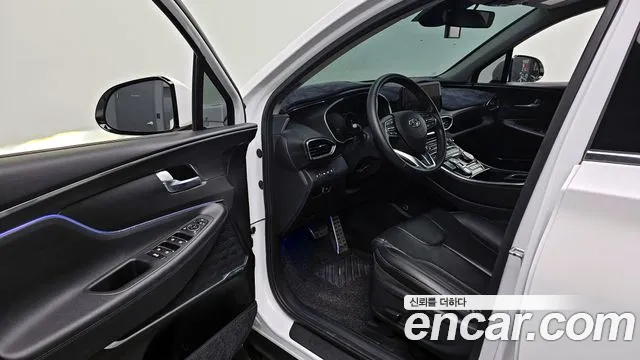 Hyundai The New Santa Fe id 2849378 из Кореи 20