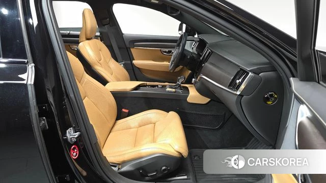 Volvo V90 Cross-Country id 3853413 из Кореи 20