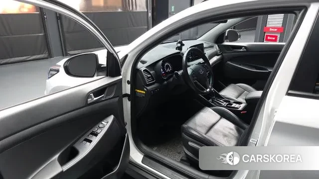 Hyundai All New Tucson id 3718582 из Кореи 20