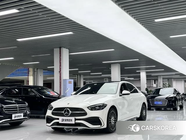 Mercedes-Benz Class C id 4297638 из Китая 18