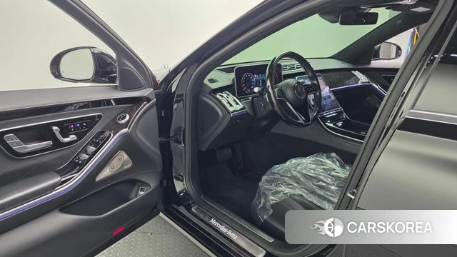 Mercedes-Benz S-Class W223 id 3833345 из Кореи 20