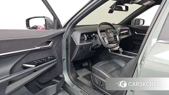 Ssangyong Torres id 3769798 из Кореи 20