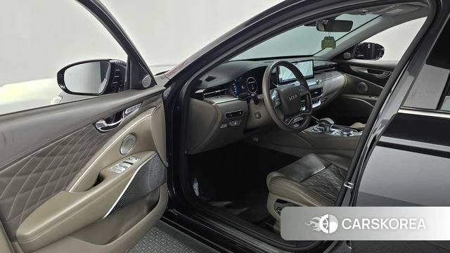 Kia The New K9 2nd generation id 4671398 из Кореи 34