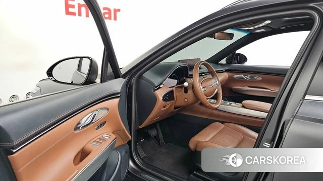 Genesis GV70 id 4396608 из Кореи 39
