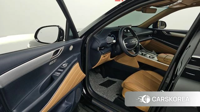 Genesis GV80 id 4195021 из Кореи 37