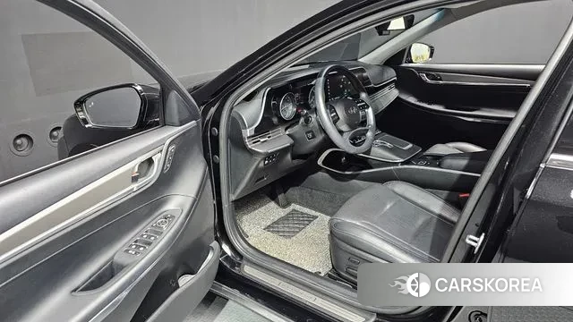 Hyundai The New Grandeur IG id 3307075 из Кореи 20