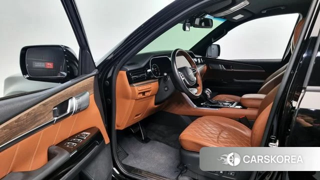 Kia Mohave Master id 4282410 из Кореи 36