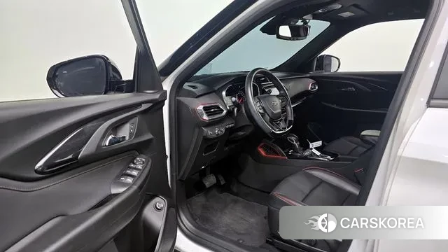 Chevrolet (GM Daewoo) Trailblazer id 3525395 из Кореи 20