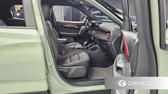 Chevrolet (GM Daewoo) The New Trail Blazer id 3639017 из Кореи 20