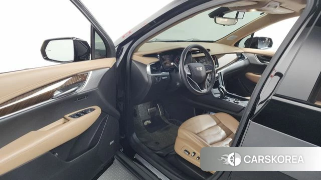 Cadillac XT6 id 4178561 из Кореи 20