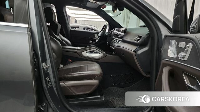 Mercedes-Benz GLS - Class X167 id 3852357 из Кореи 20